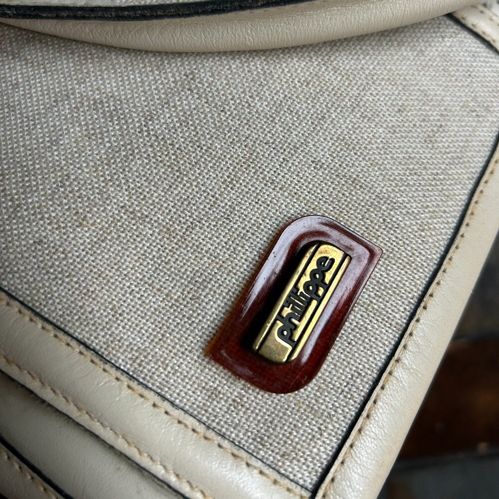 Phillippe Classic Travel Handbag - Picture 10 of 16